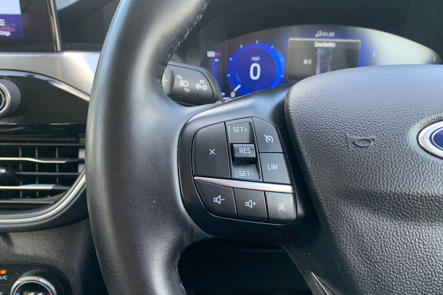 Feb 2022 Ford Kuga 1.5 EcoBlue Titanium Edition 5dr