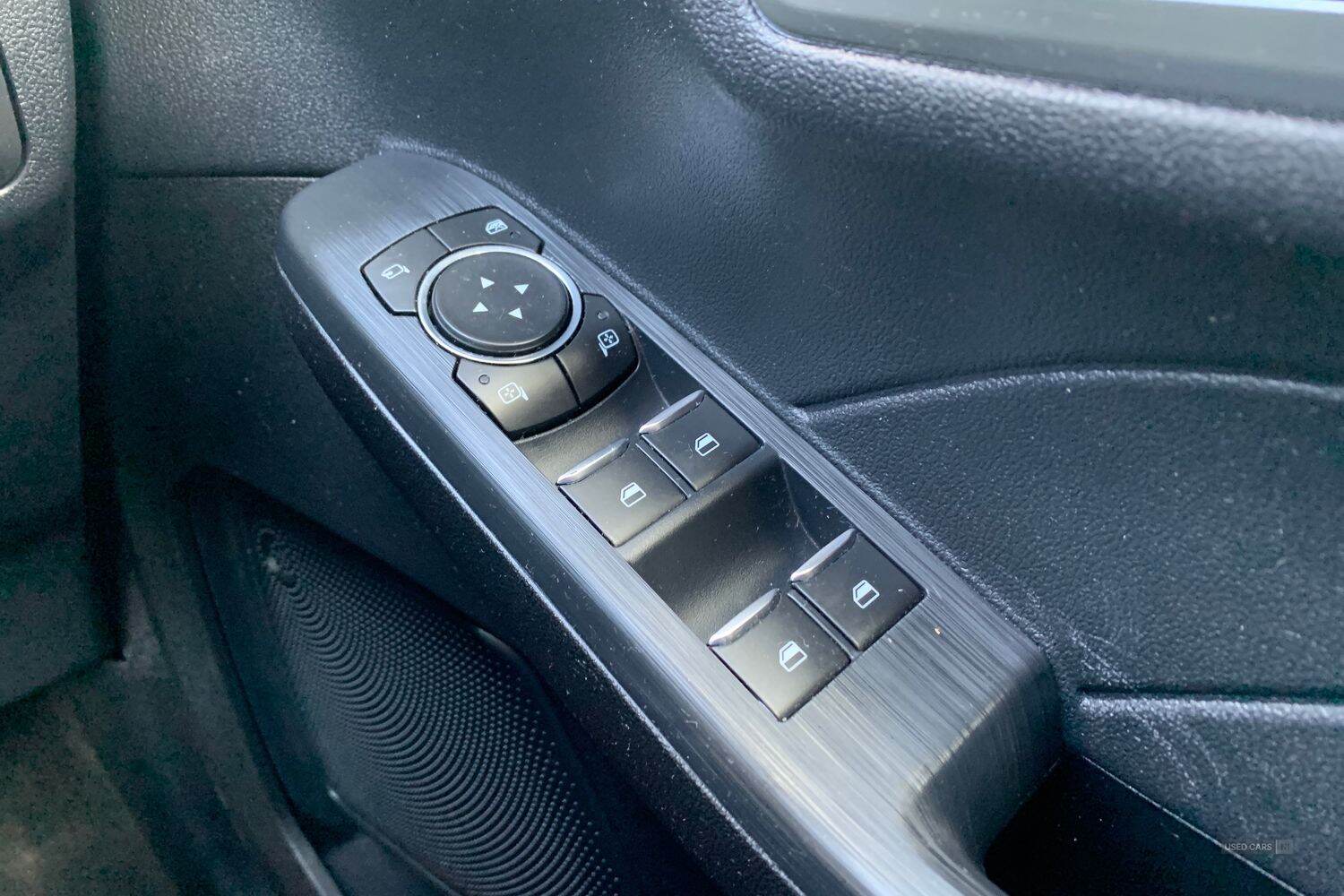 Feb 2022 Ford Kuga 1.5 EcoBlue Titanium Edition 5dr