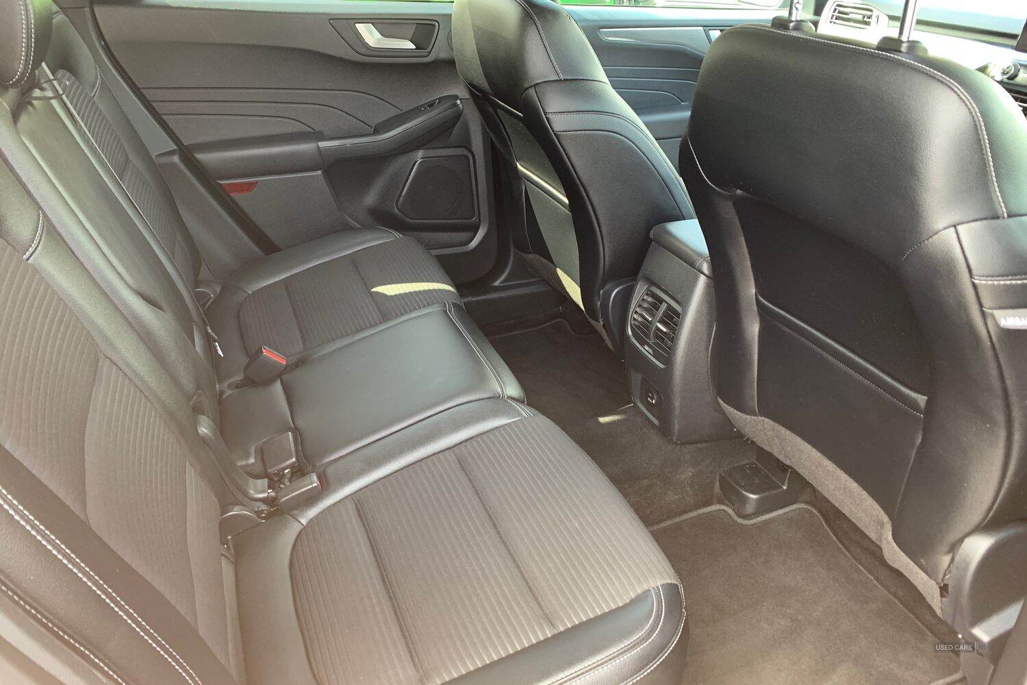 Feb 2022 Ford Kuga 1.5 EcoBlue Titanium Edition 5dr
