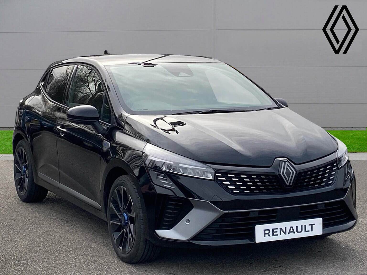 Jun 2025 Renault Clio 1.6 E-Tech Full Hybrid 145 Esprit Alpine 5Dr Auto