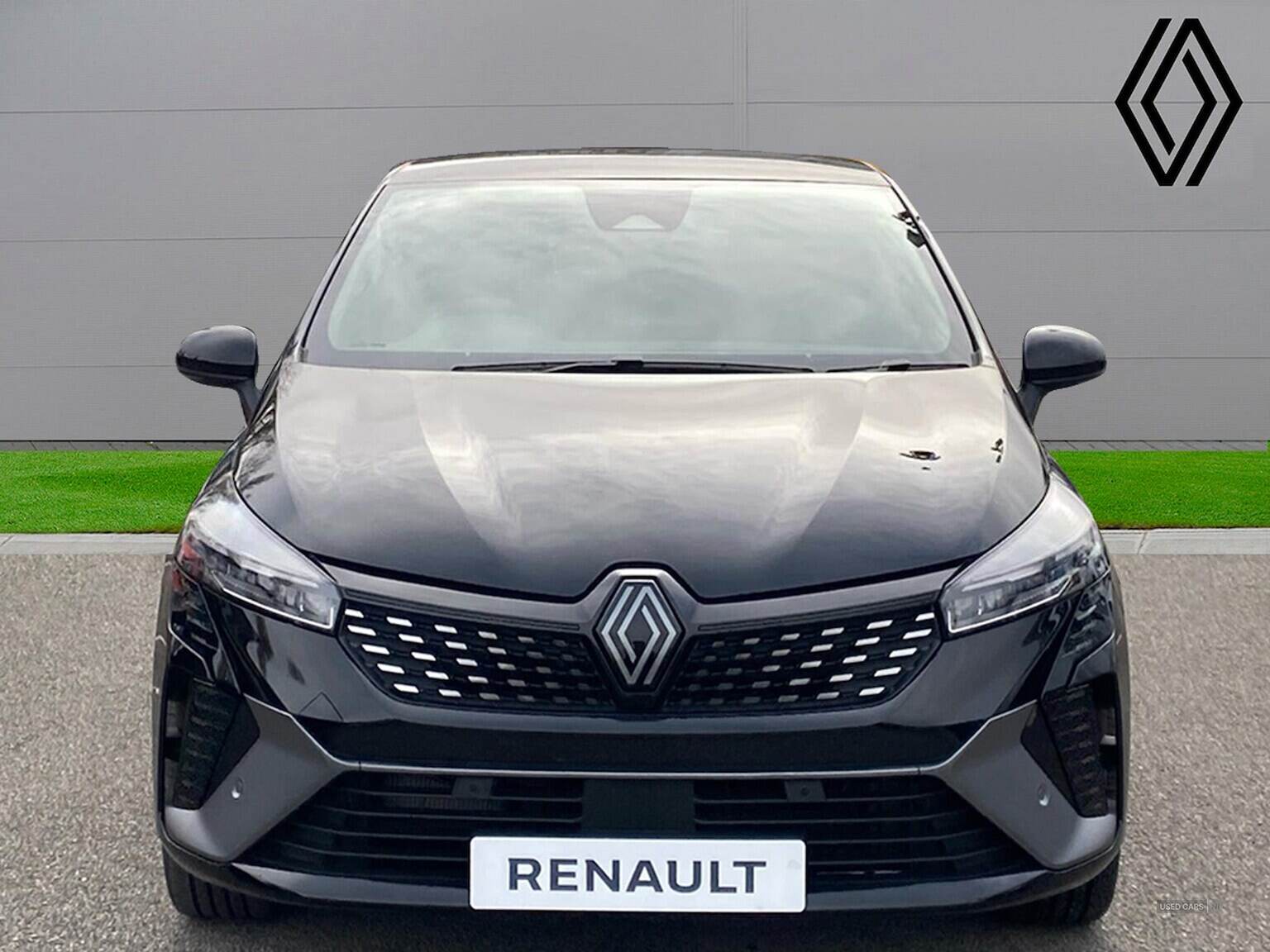 Jun 2025 Renault Clio 1.6 E-Tech Full Hybrid 145 Esprit Alpine 5Dr Auto
