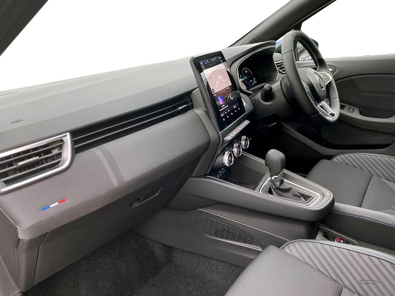 Jun 2025 Renault Clio 1.6 E-Tech Full Hybrid 145 Esprit Alpine 5Dr Auto