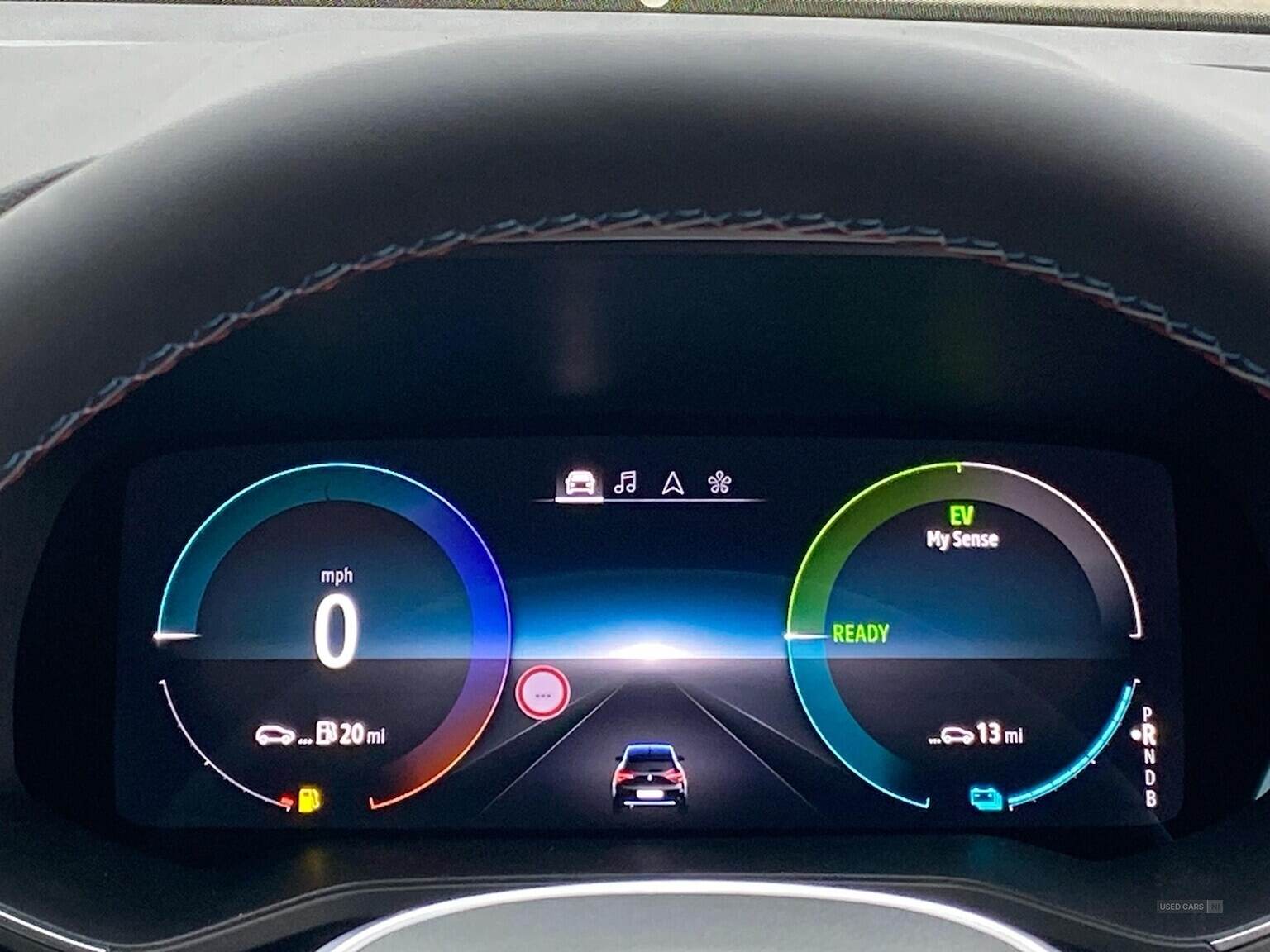 Jun 2025 Renault Clio 1.6 E-Tech Full Hybrid 145 Esprit Alpine 5Dr Auto