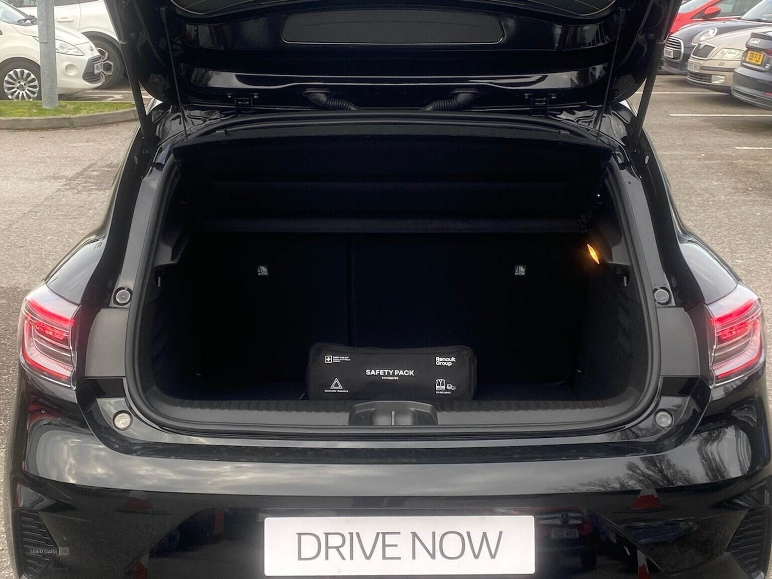 Jun 2025 Renault Clio 1.6 E-Tech Full Hybrid 145 Esprit Alpine 5Dr Auto