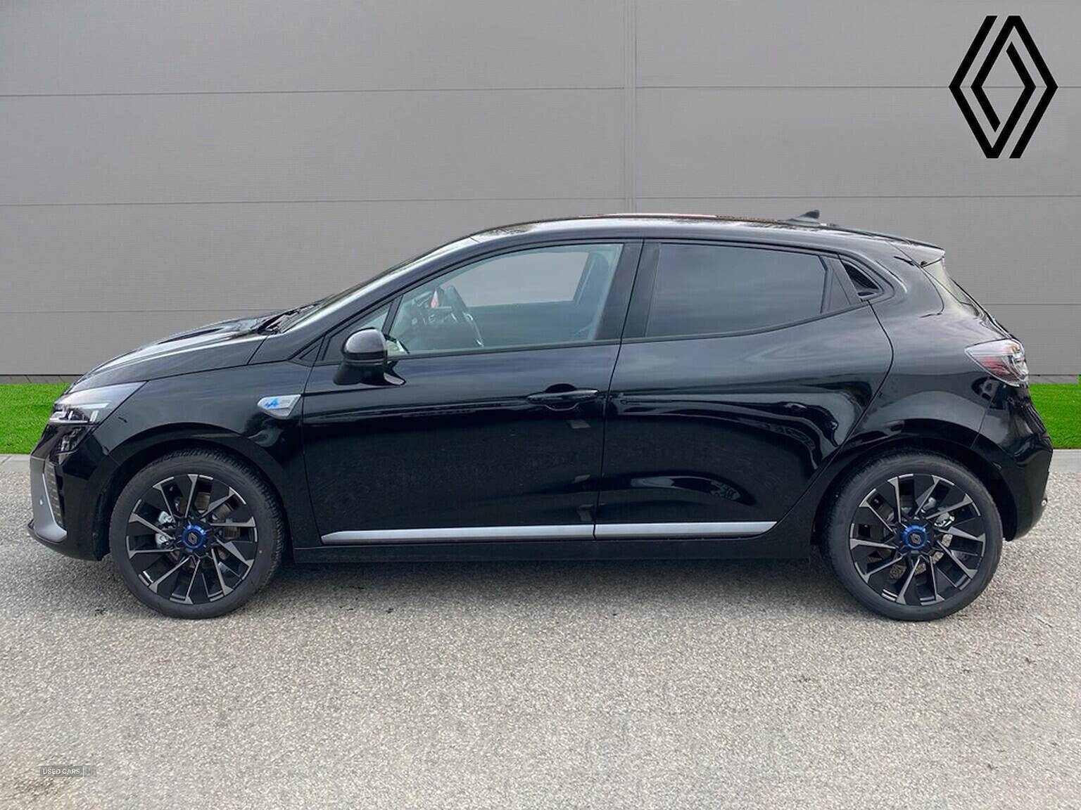 Jun 2025 Renault Clio 1.6 E-Tech Full Hybrid 145 Esprit Alpine 5Dr Auto