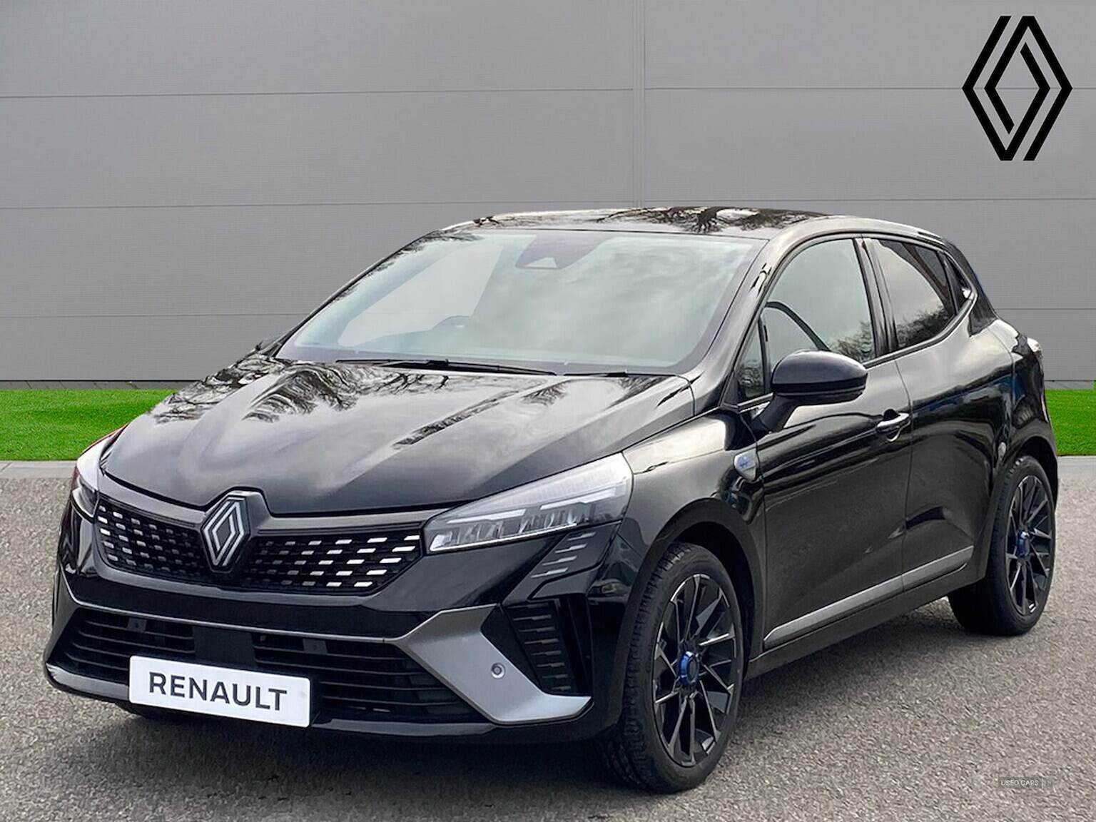 Jun 2025 Renault Clio 1.6 E-Tech Full Hybrid 145 Esprit Alpine 5Dr Auto
