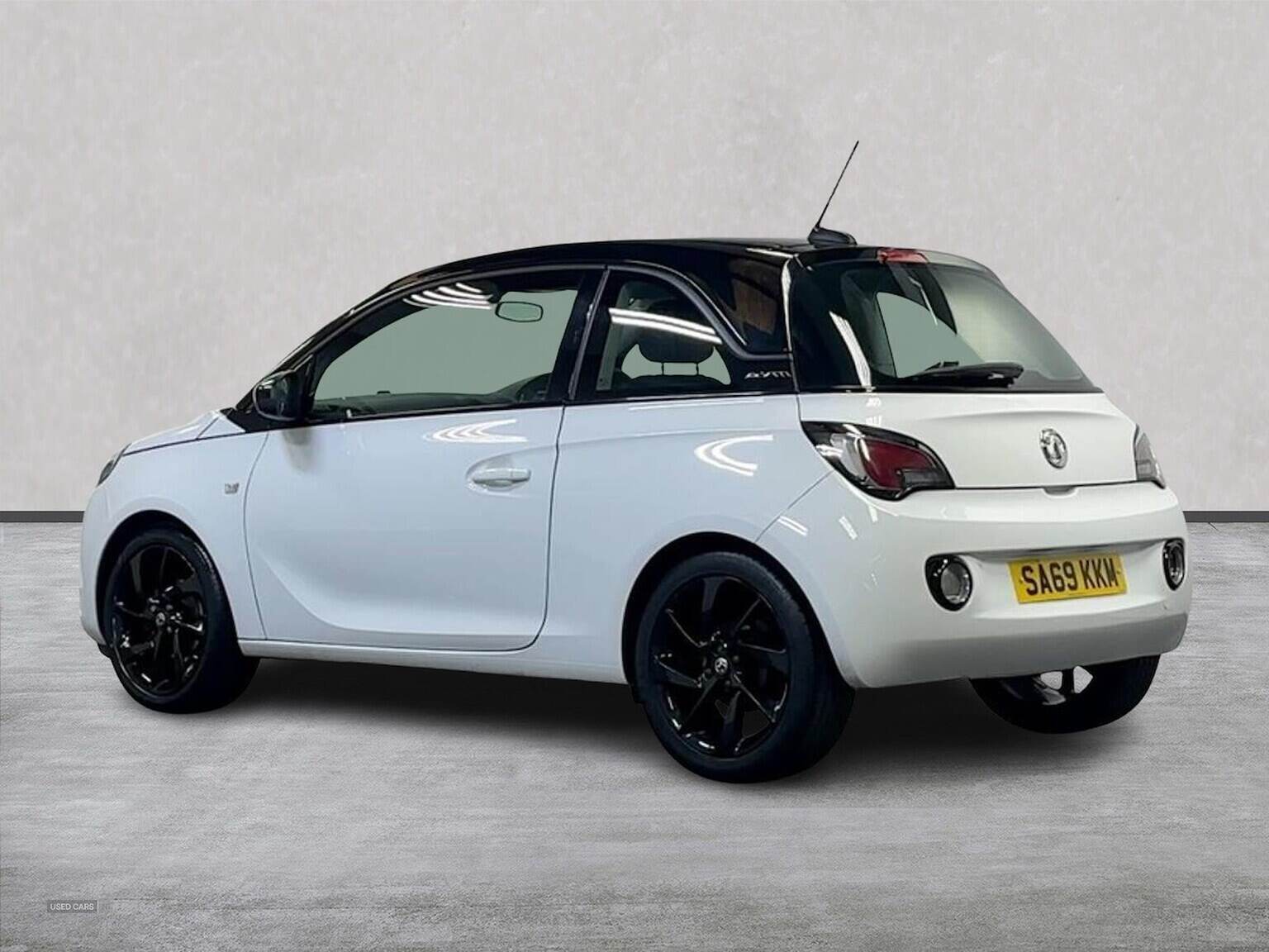 Sep 2019 Vauxhall Adam 1.2I Griffin 3Dr