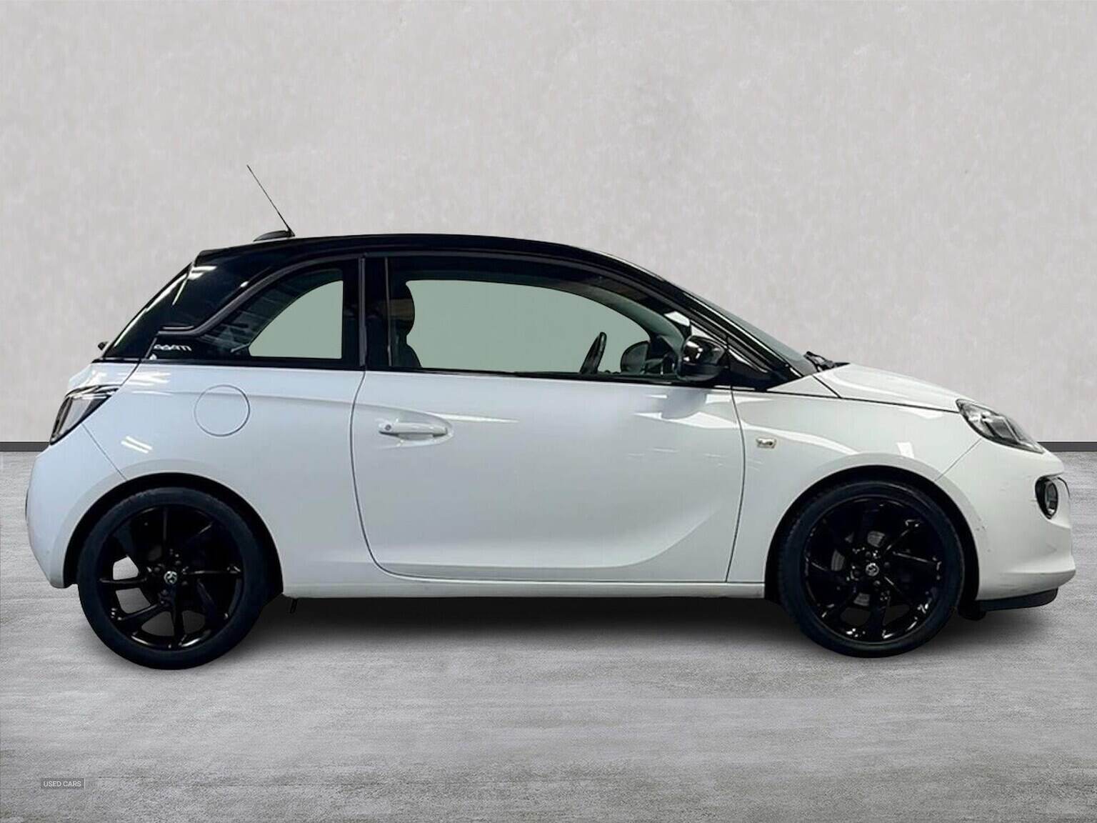 Sep 2019 Vauxhall Adam 1.2I Griffin 3Dr