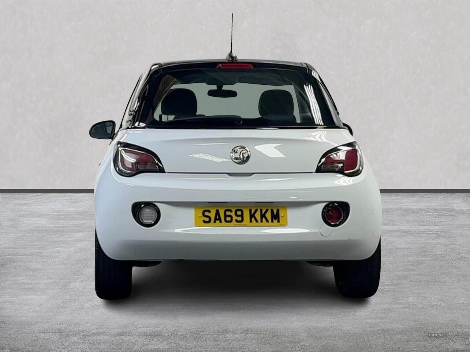 Sep 2019 Vauxhall Adam 1.2I Griffin 3Dr