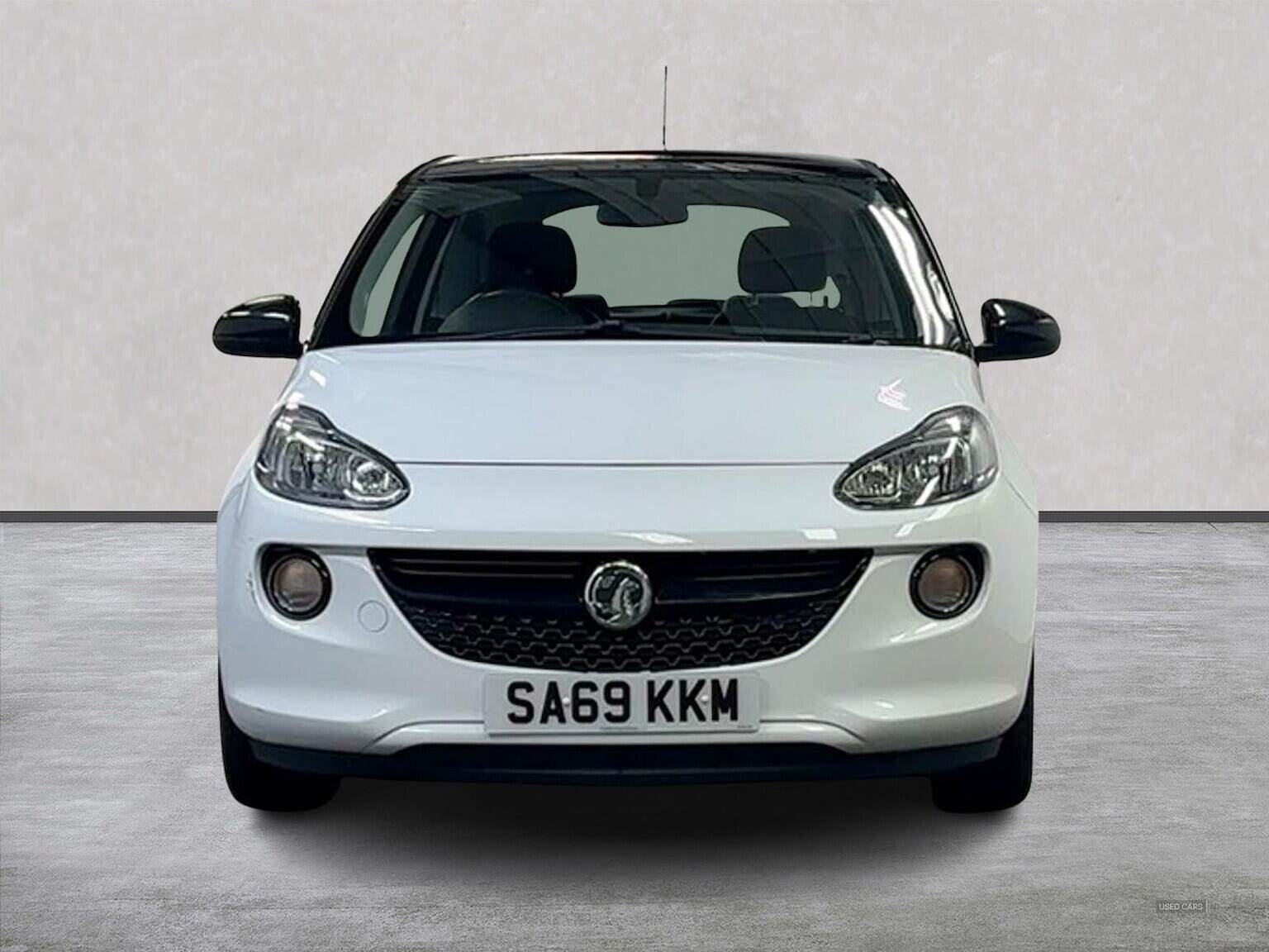 Sep 2019 Vauxhall Adam 1.2I Griffin 3Dr
