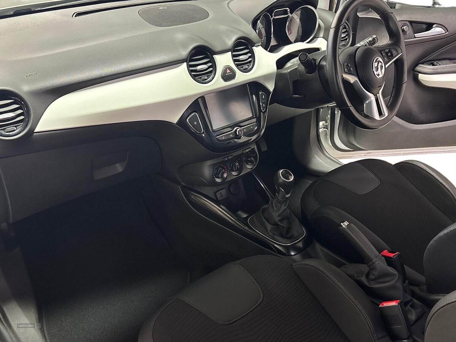 Sep 2019 Vauxhall Adam 1.2I Griffin 3Dr