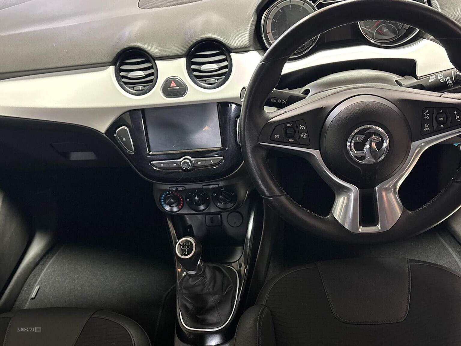 Sep 2019 Vauxhall Adam 1.2I Griffin 3Dr