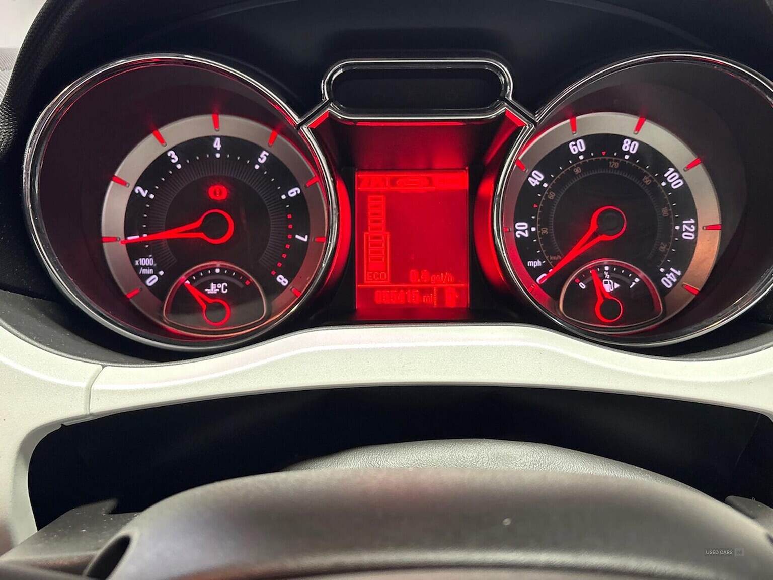 Sep 2019 Vauxhall Adam 1.2I Griffin 3Dr