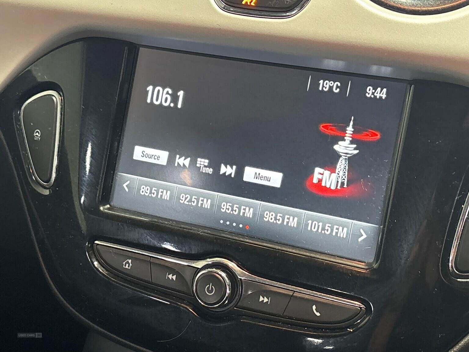 Sep 2019 Vauxhall Adam 1.2I Griffin 3Dr