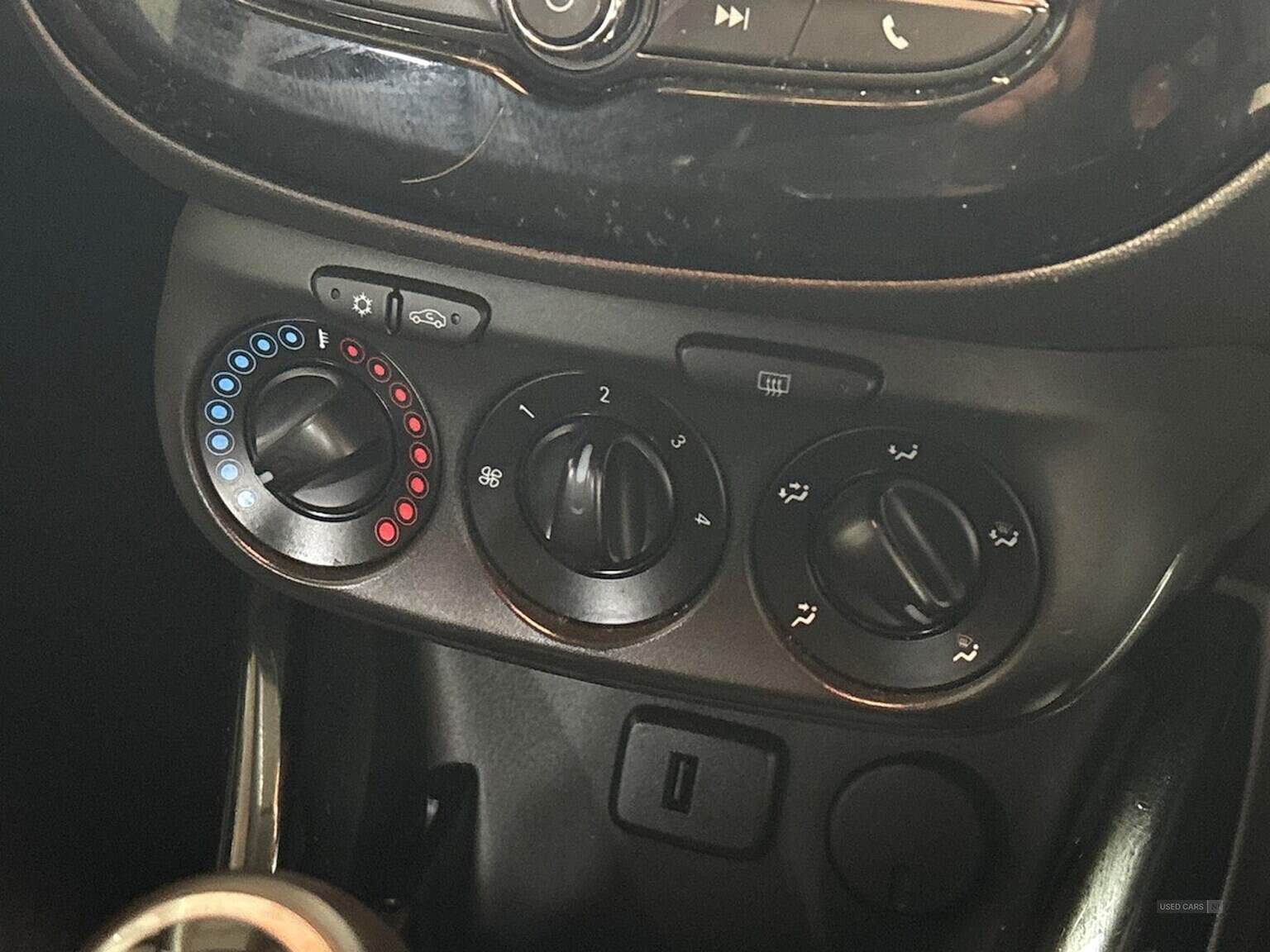 Sep 2019 Vauxhall Adam 1.2I Griffin 3Dr