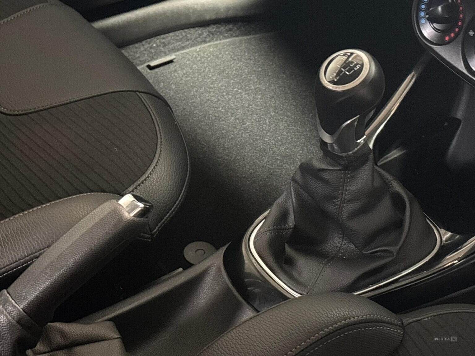 Sep 2019 Vauxhall Adam 1.2I Griffin 3Dr