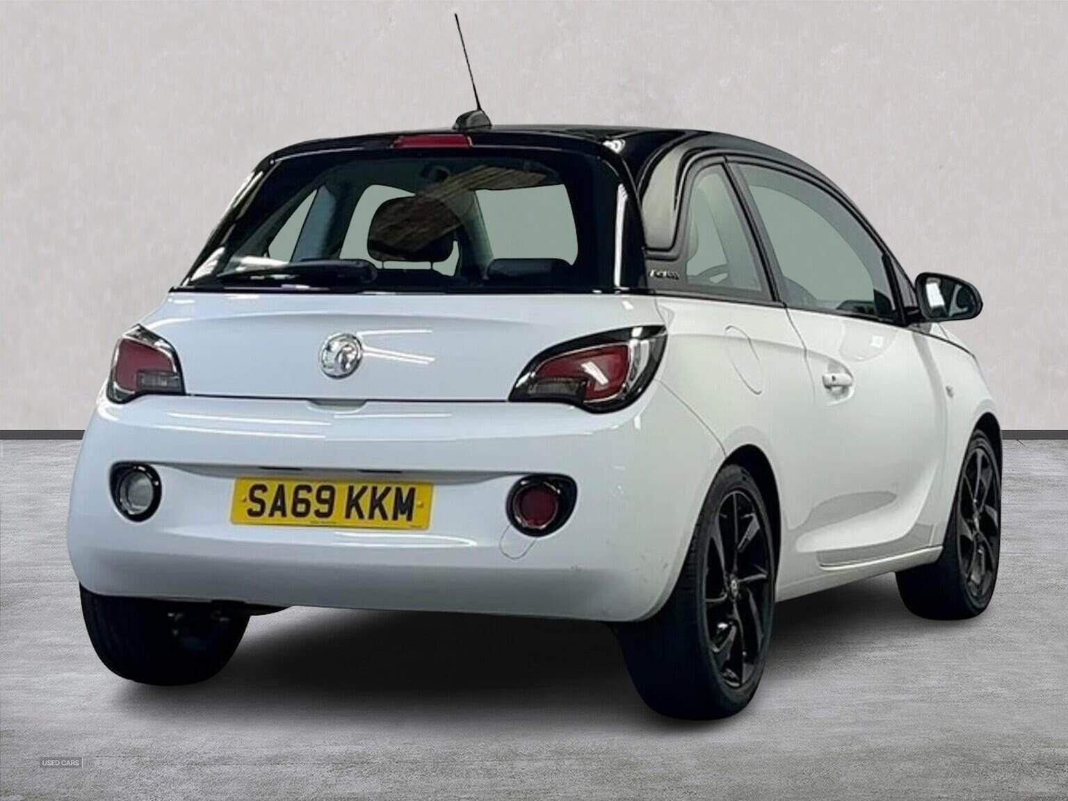Sep 2019 Vauxhall Adam 1.2I Griffin 3Dr