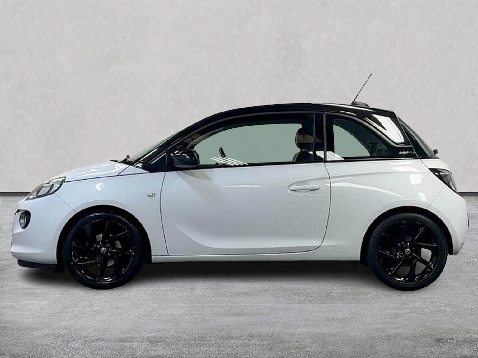 Sep 2019 Vauxhall Adam 1.2I Griffin 3Dr