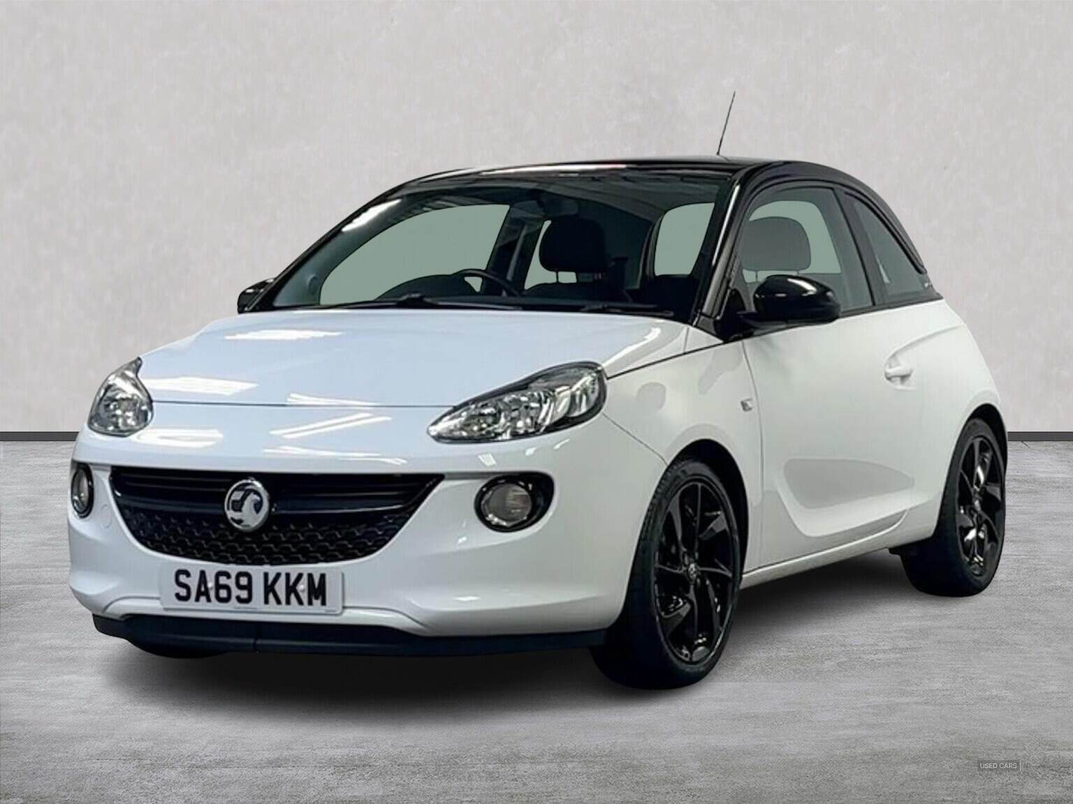 Sep 2019 Vauxhall Adam 1.2I Griffin 3Dr