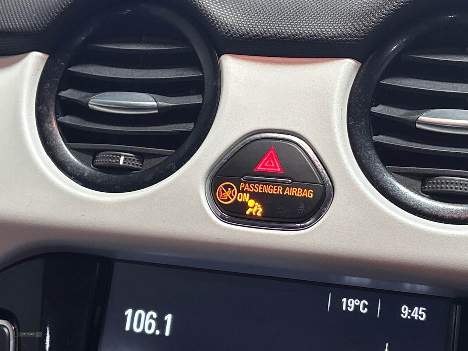 Sep 2019 Vauxhall Adam 1.2I Griffin 3Dr
