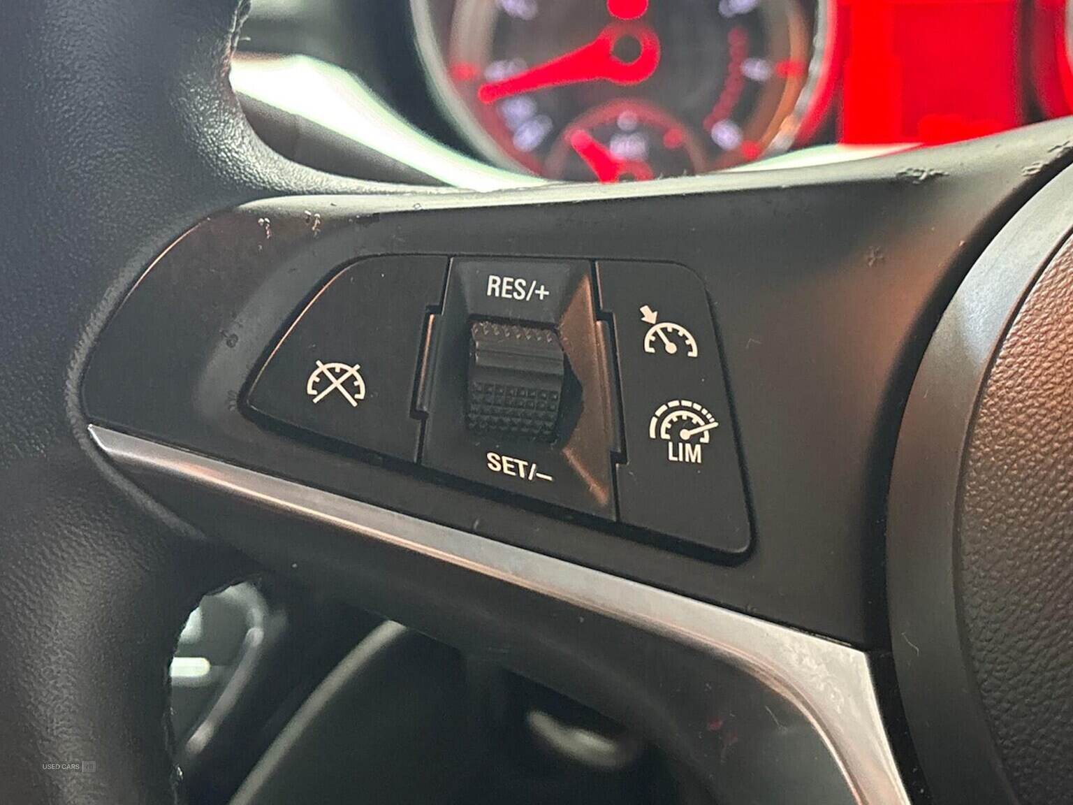 Sep 2019 Vauxhall Adam 1.2I Griffin 3Dr