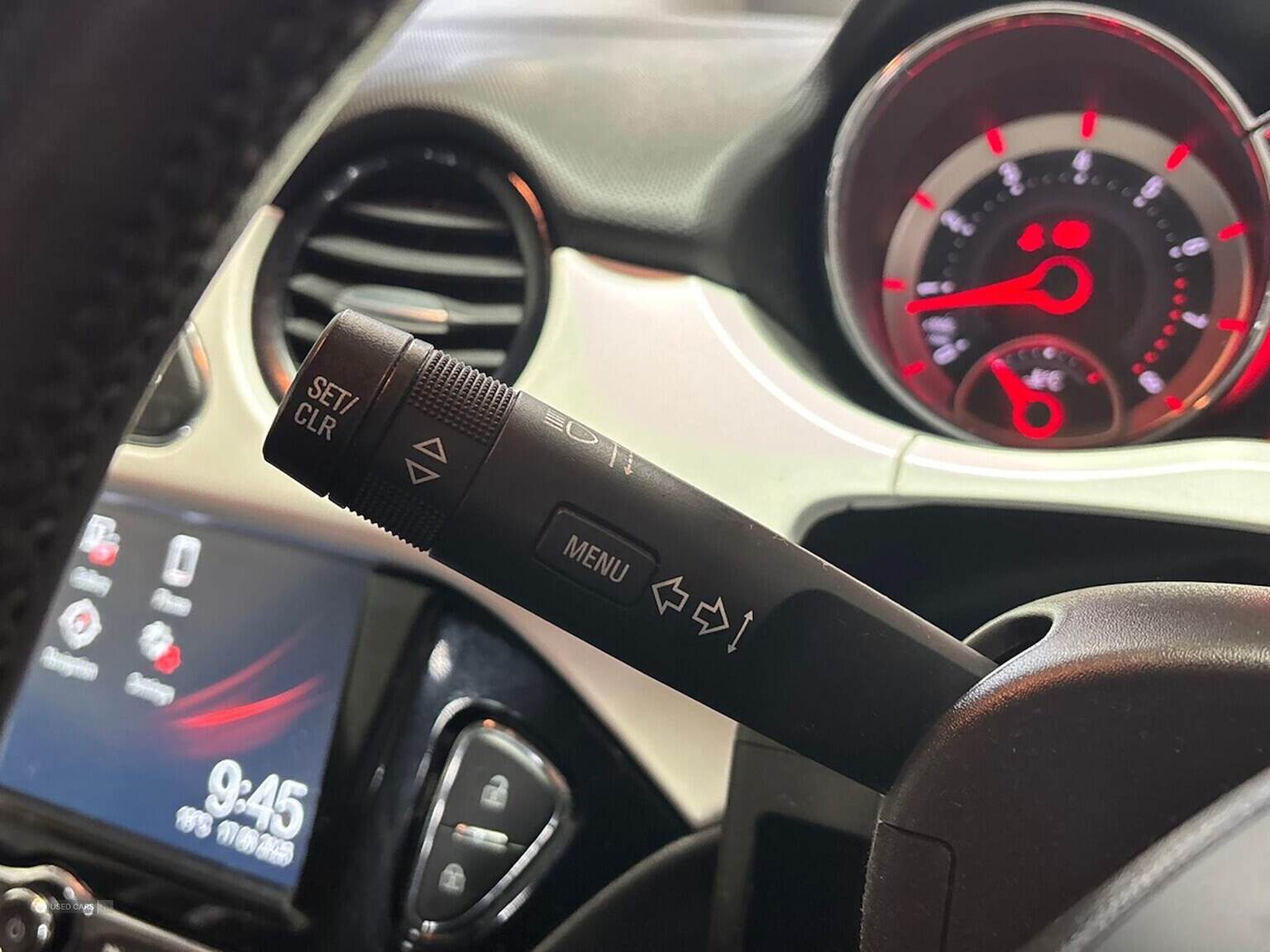 Sep 2019 Vauxhall Adam 1.2I Griffin 3Dr