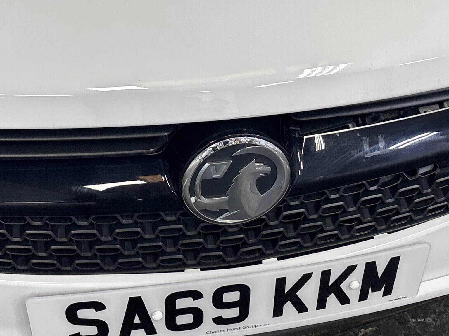Sep 2019 Vauxhall Adam 1.2I Griffin 3Dr