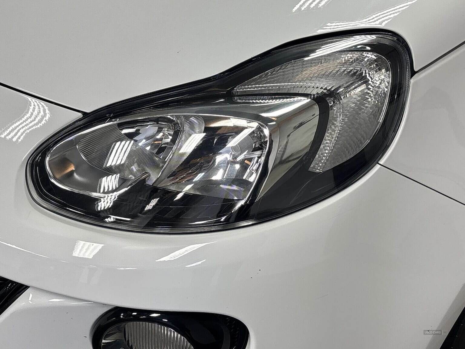 Sep 2019 Vauxhall Adam 1.2I Griffin 3Dr
