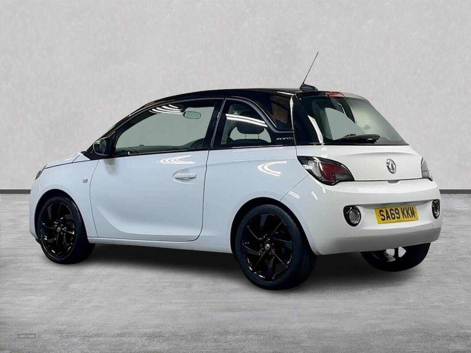 Sep 2019 Vauxhall Adam 1.2I Griffin 3Dr