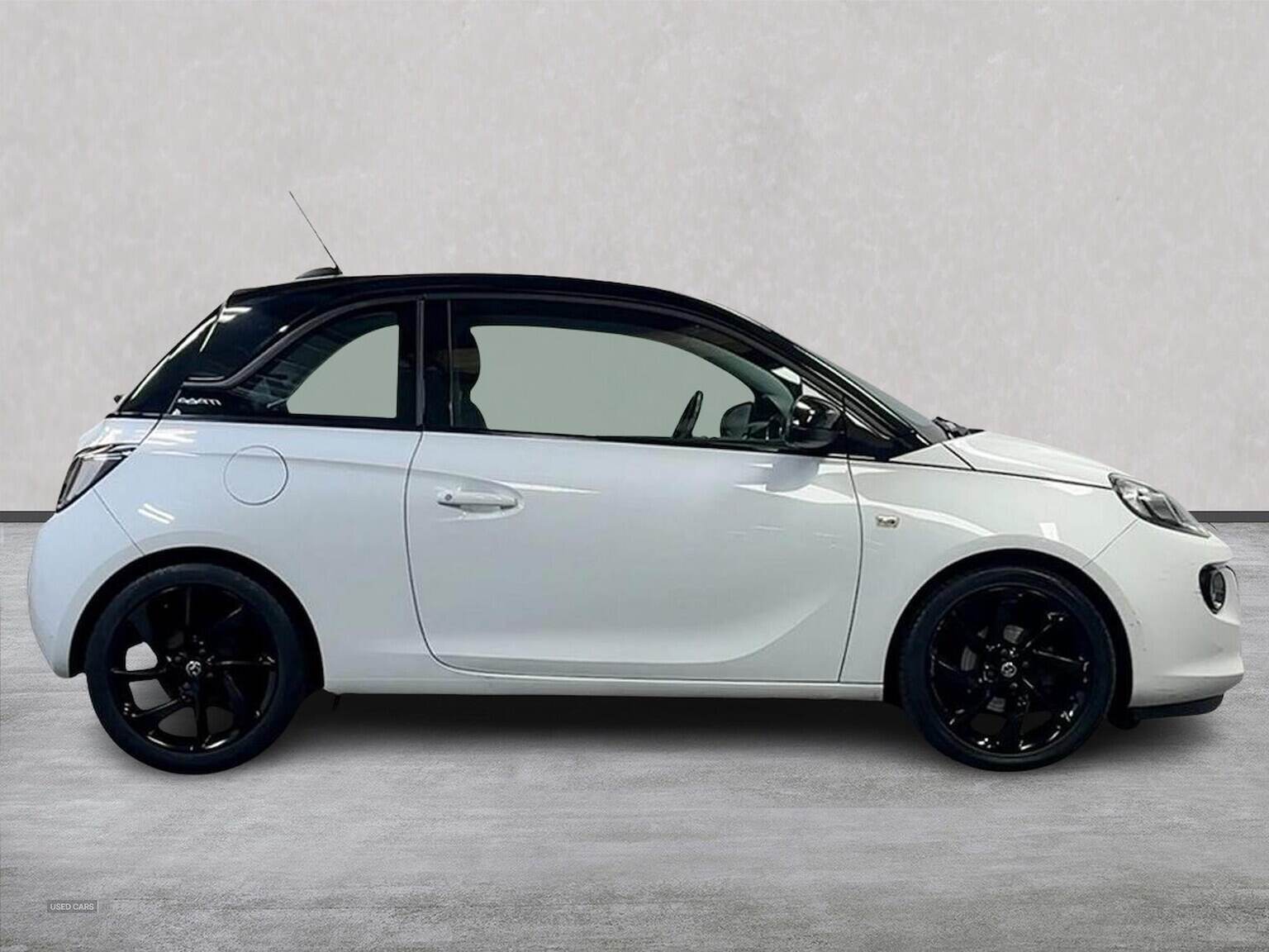 Sep 2019 Vauxhall Adam 1.2I Griffin 3Dr