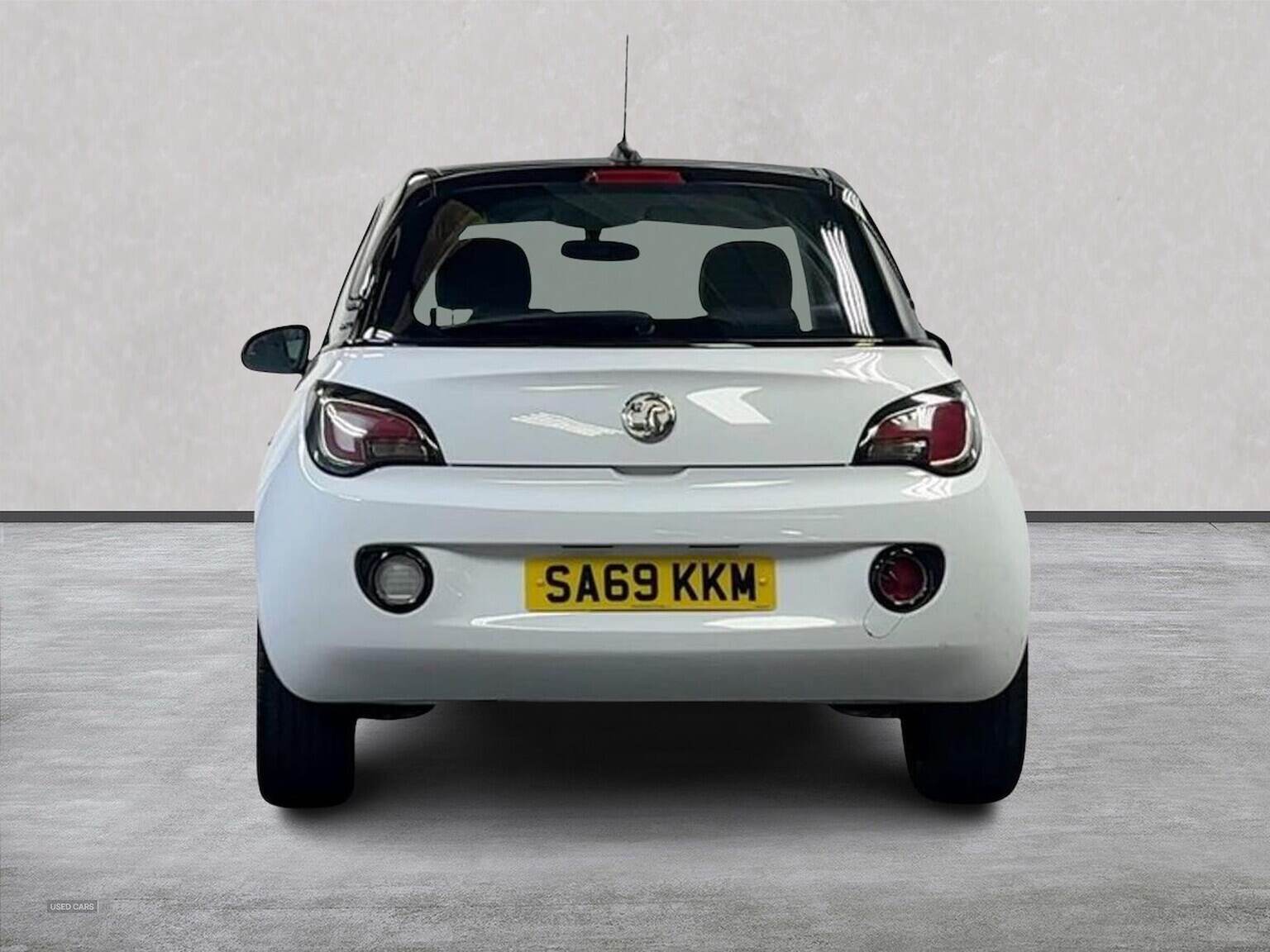 Sep 2019 Vauxhall Adam 1.2I Griffin 3Dr