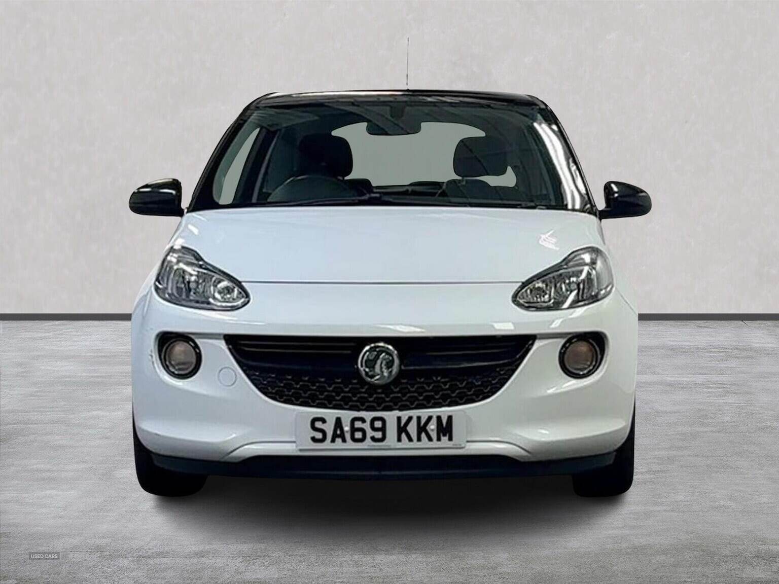 Sep 2019 Vauxhall Adam 1.2I Griffin 3Dr