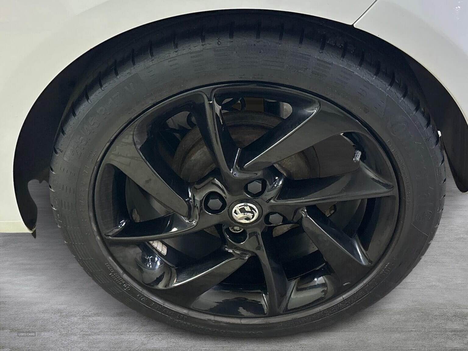 Sep 2019 Vauxhall Adam 1.2I Griffin 3Dr