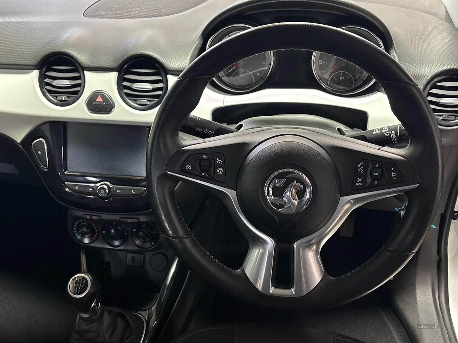 Sep 2019 Vauxhall Adam 1.2I Griffin 3Dr