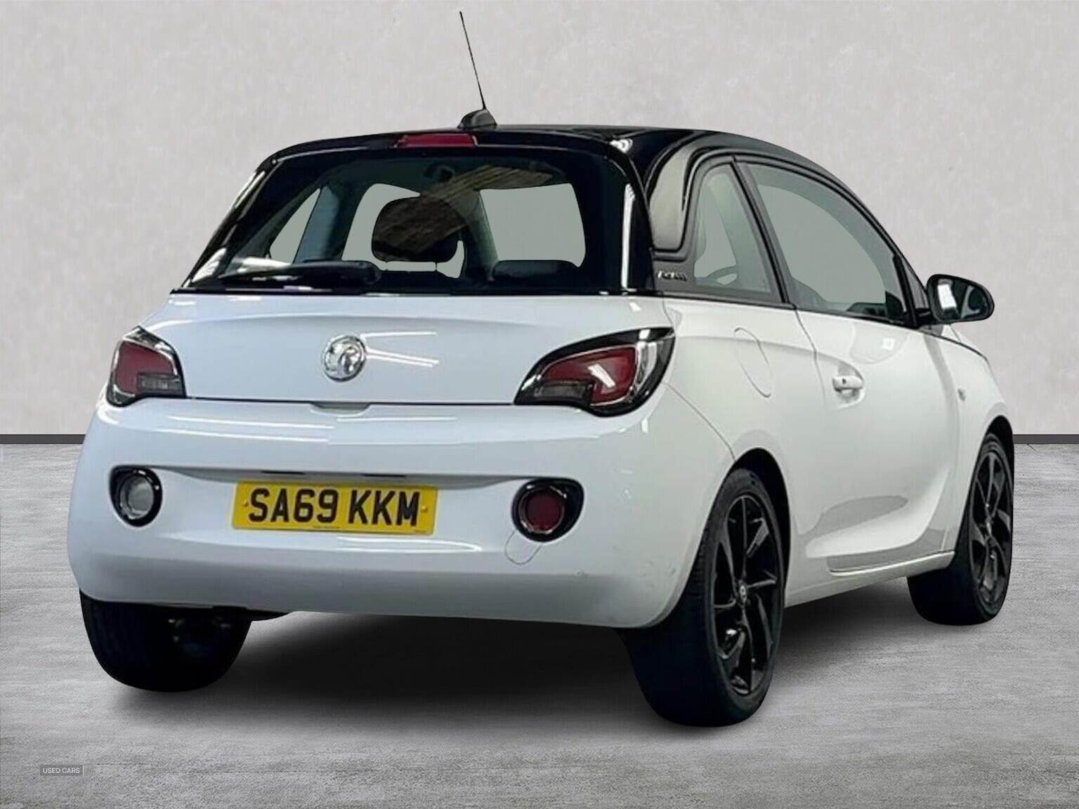 Sep 2019 Vauxhall Adam 1.2I Griffin 3Dr