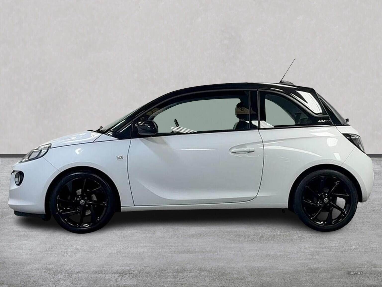 Sep 2019 Vauxhall Adam 1.2I Griffin 3Dr