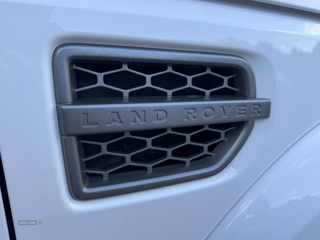 Jan 2015 Land Rover Discovery 3.0 SDV6 SE 5dr Auto