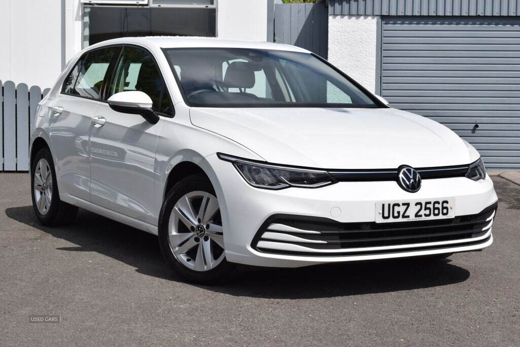 May 2021 Volkswagen Golf 1.0 TSI Life 5dr