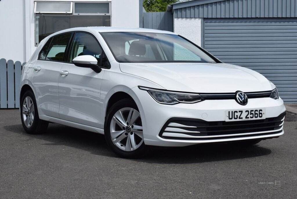 May 2021 Volkswagen Golf 1.0 TSI Life 5dr