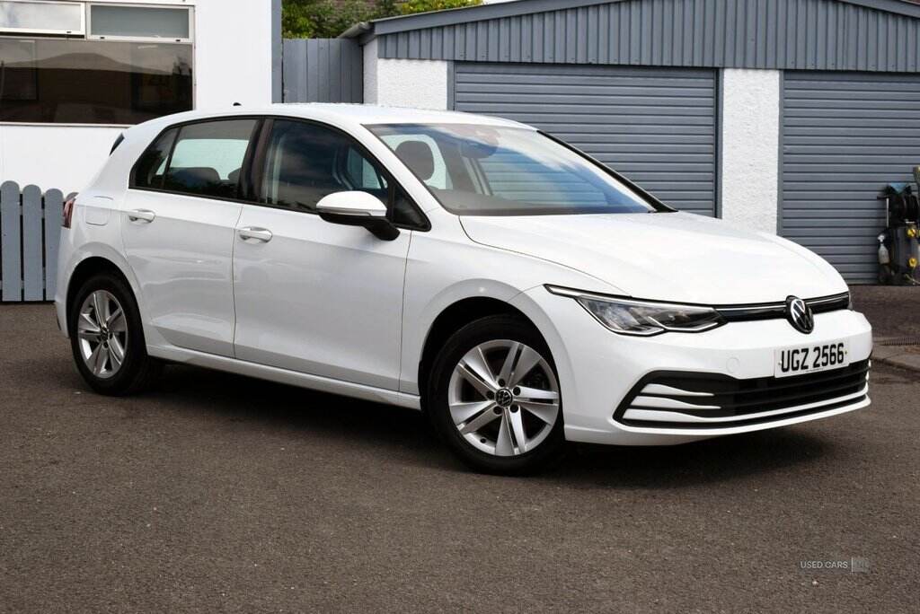 May 2021 Volkswagen Golf 1.0 TSI Life 5dr