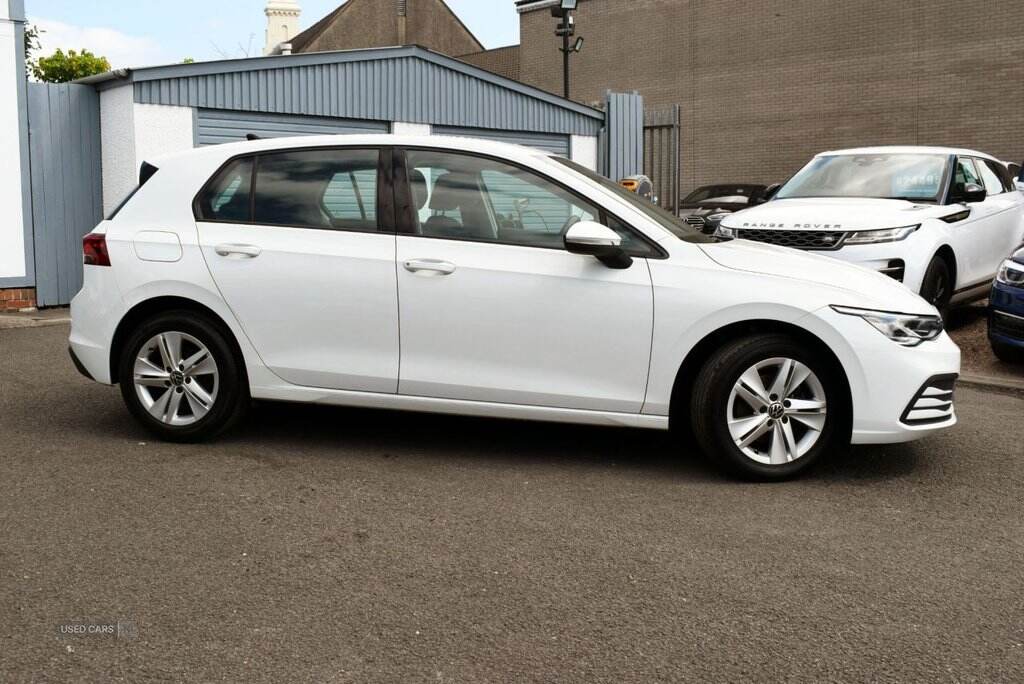 May 2021 Volkswagen Golf 1.0 TSI Life 5dr