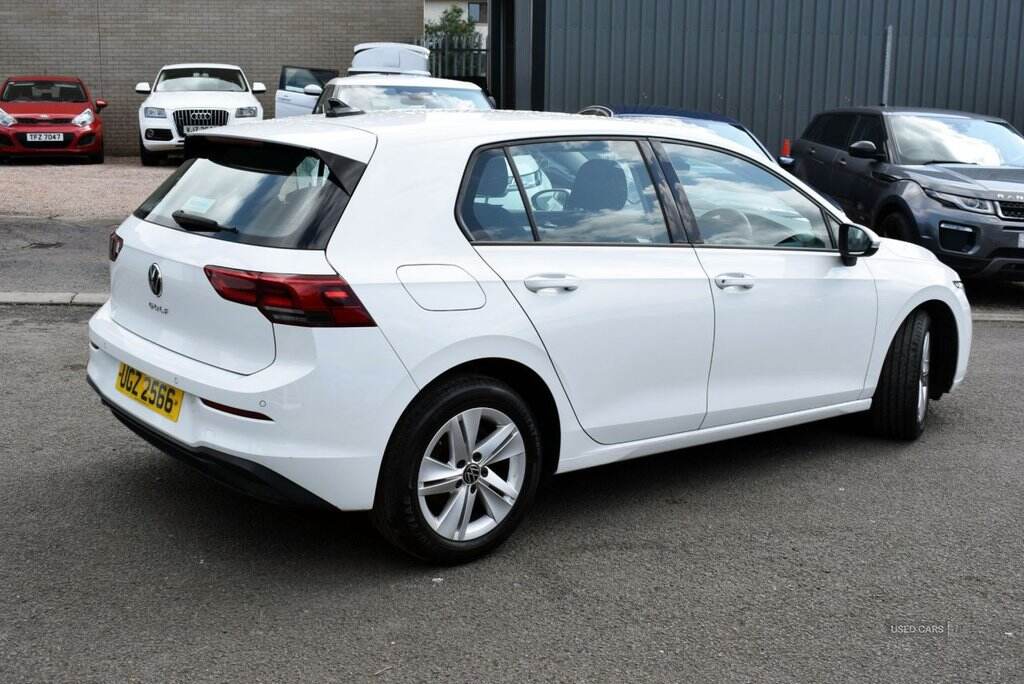 May 2021 Volkswagen Golf 1.0 TSI Life 5dr