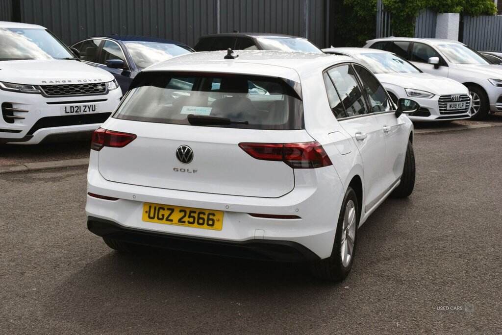 May 2021 Volkswagen Golf 1.0 TSI Life 5dr