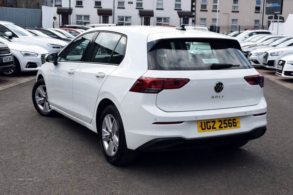 May 2021 Volkswagen Golf 1.0 TSI Life 5dr