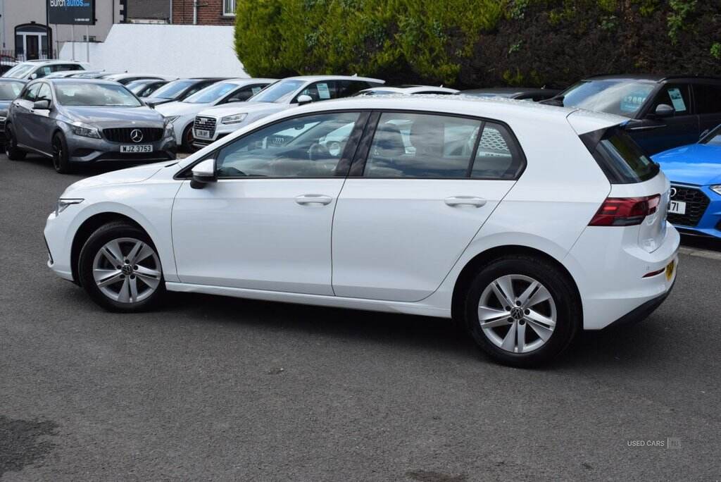 May 2021 Volkswagen Golf 1.0 TSI Life 5dr