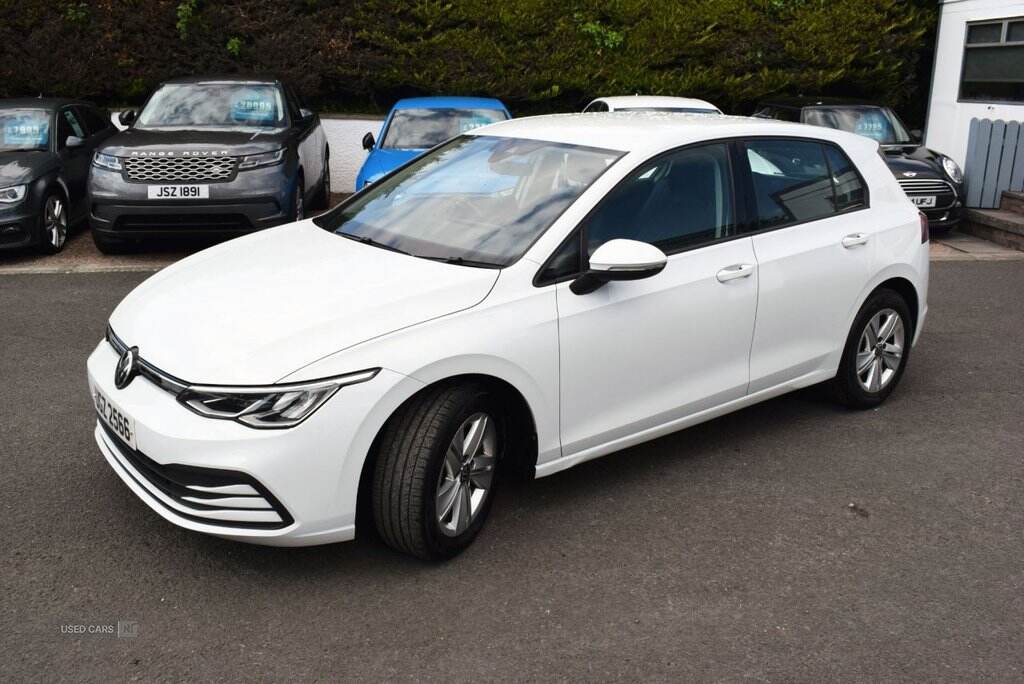 May 2021 Volkswagen Golf 1.0 TSI Life 5dr