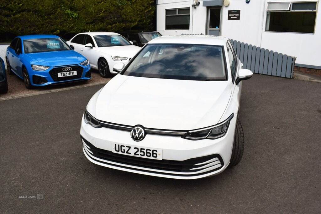 May 2021 Volkswagen Golf 1.0 TSI Life 5dr