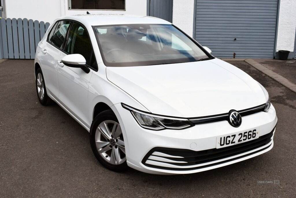 May 2021 Volkswagen Golf 1.0 TSI Life 5dr