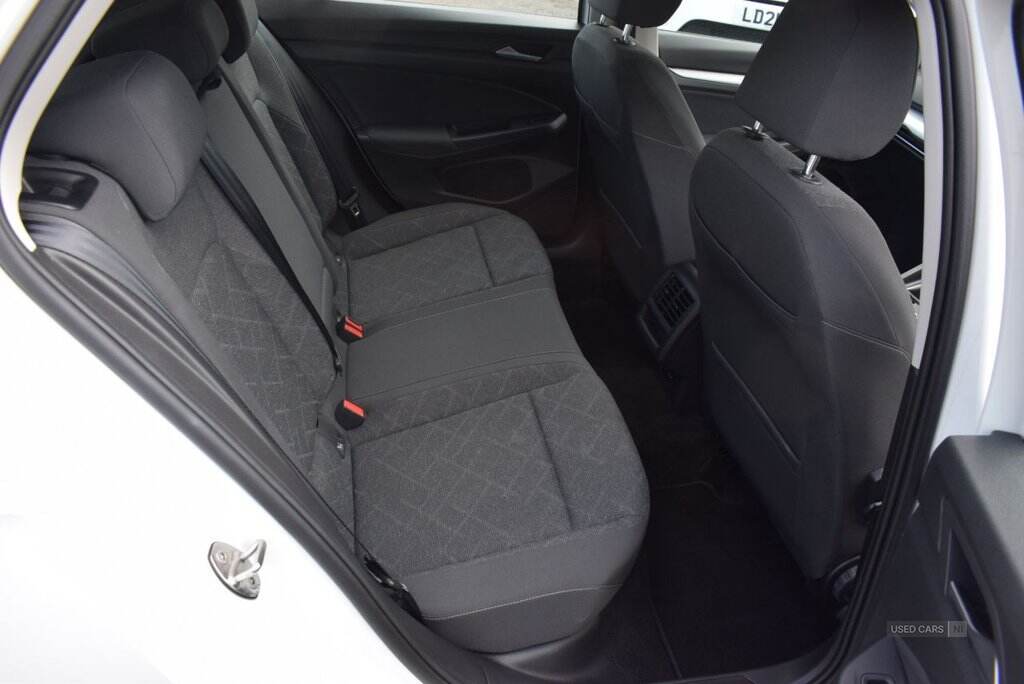 May 2021 Volkswagen Golf 1.0 TSI Life 5dr