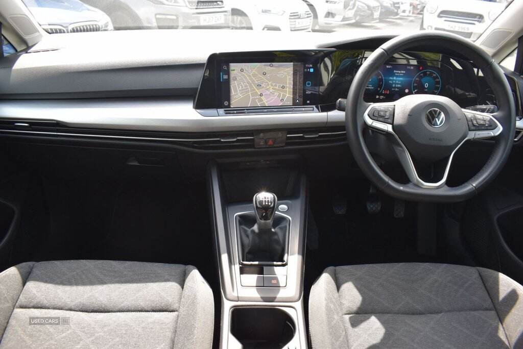 May 2021 Volkswagen Golf 1.0 TSI Life 5dr